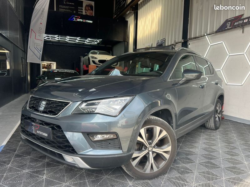 Seat ATECA 1.5 TSI 150CH XCELLENCE DSG (image 23)
