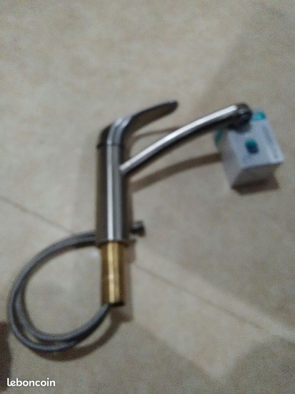 Mitigeur évier hansgrohe (image 2)
