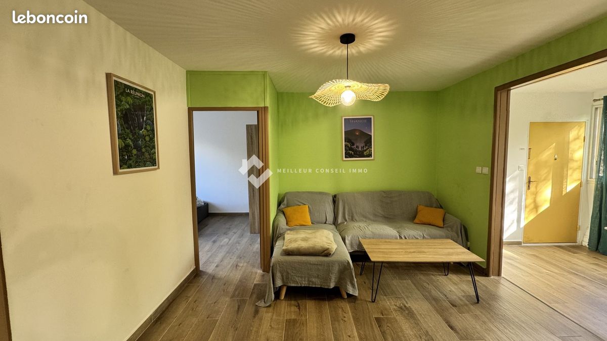 Appartement 5 pièces 80 m² · au Tampon · 80 m² · 203 000 €