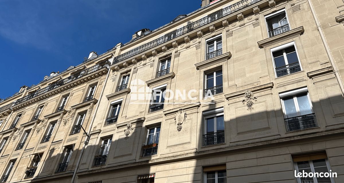 Appartement 2 pièces 58 m² · à Paris · 58 m² · 1 847 €