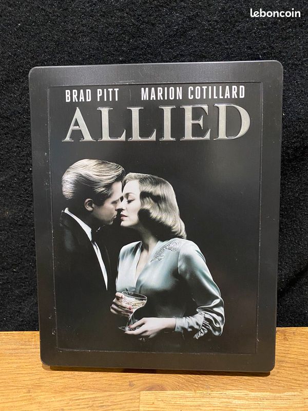 Allied Steelbook BR (image 1)
