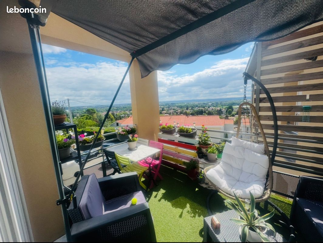 Appartement 3 pièces 65 m² · à Anse · 65 m² · 230 000 €