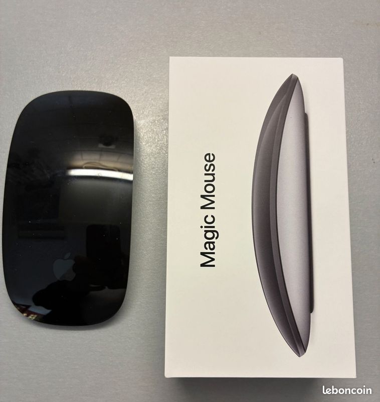 Souris "Magic mouse" pour Mac (image 1)