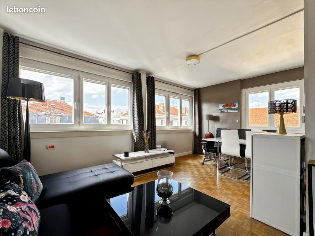 Appartement 2 pièces 53 m² · à Lyon · 53 m² · 285 000 €