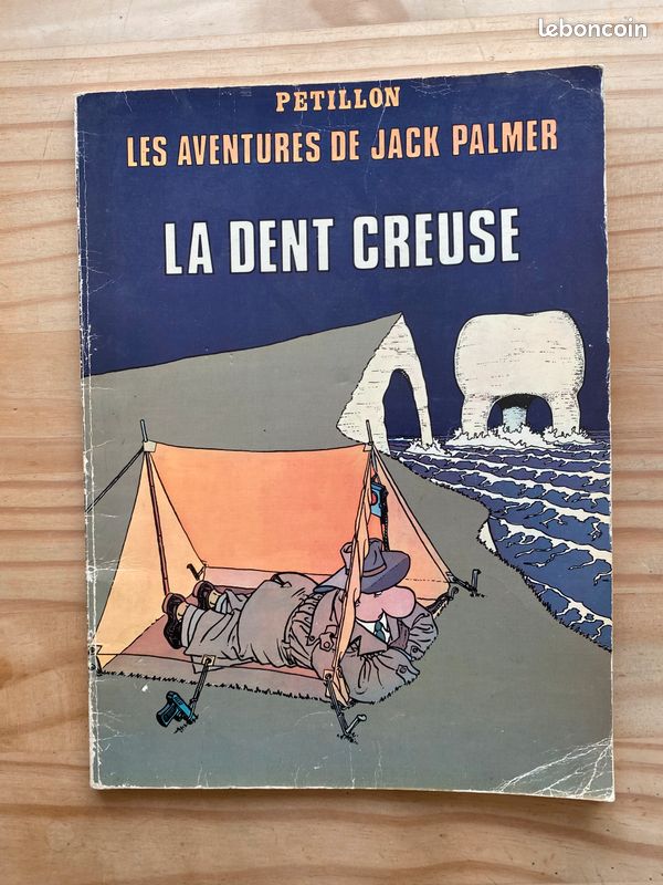 La dent creuse (image 1)