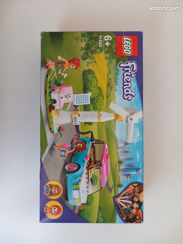 Lego friends (image 1)