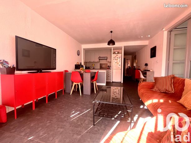 Appartement 3 pièces 64 m²