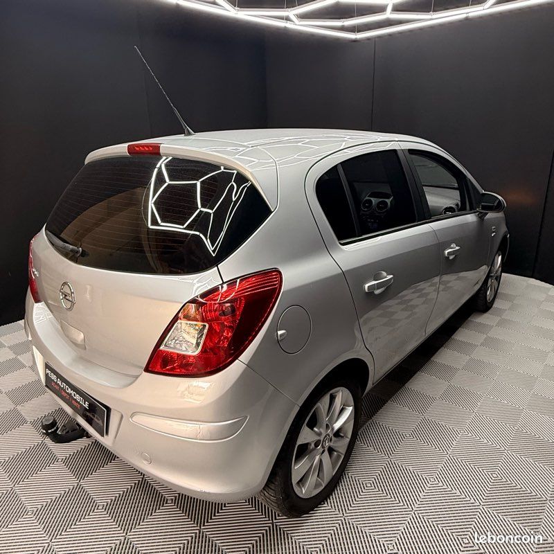 Opel corsa active - Clim - CarPlay - régulateur (image 6)