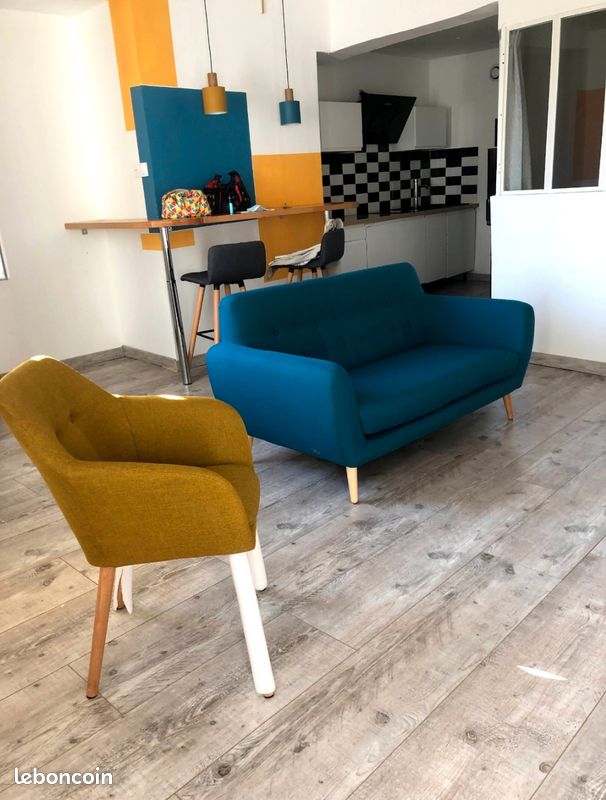 Appartement 2 pièces 50 m² · à Auch · 50 m² · 450 €/mois