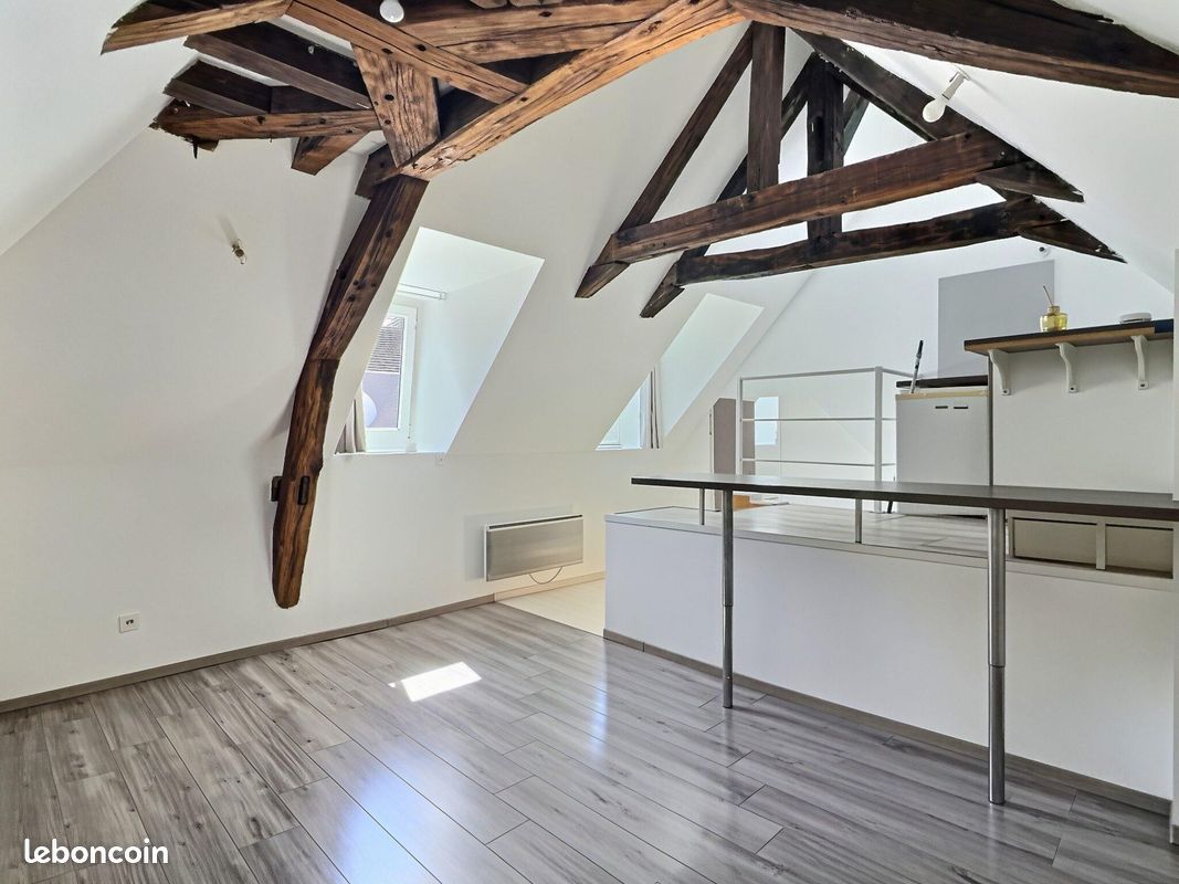Appartement 2 pièces 29 m² · à Dijon · 29 m² · 115 000 €