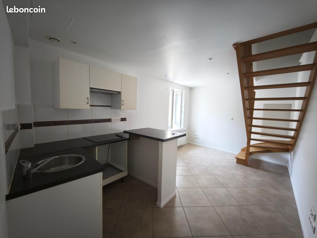 Appartement 2 pièces 29 m² · à Épône · 29 m² · 630 €
