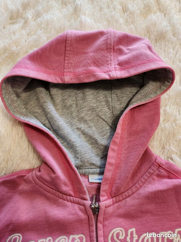 Pull à capuche, Energetics, 12 ans, fille (image 8)