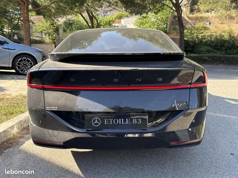 Xpeng P7+ 313ch 74,9kWh RWD Autonomie Etendue (image 5)