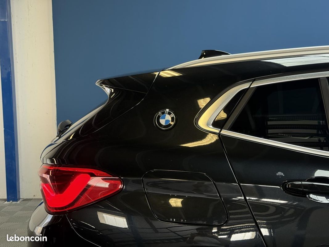 BMW X2 18i M-Sport DKG / T.O / ACC / Sièges chauffants (image 11)