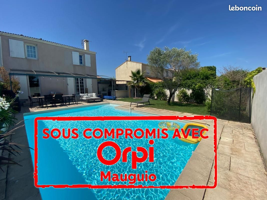 Maison 4 pièces 108 m² · à Mauguio · 108 m² · 525 000 €