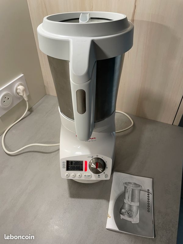 Moulinex soup co (image 1)