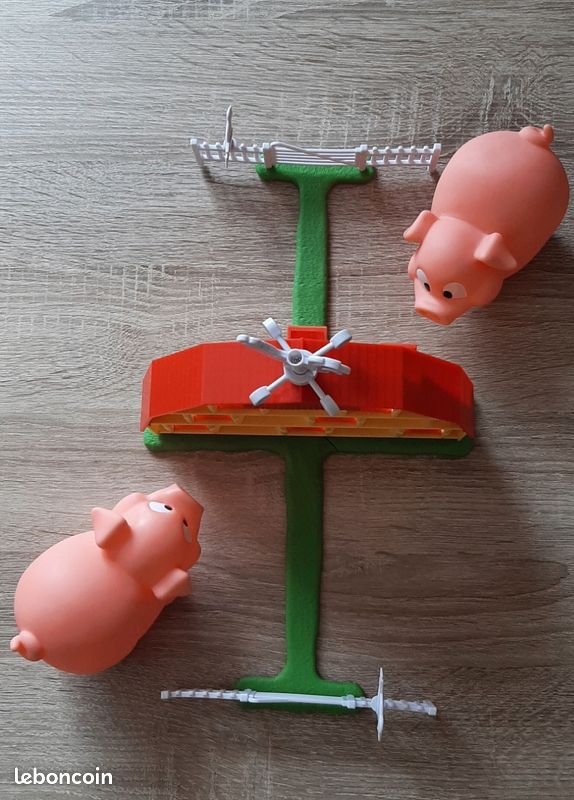Jeux de société prout cochon (image 2)