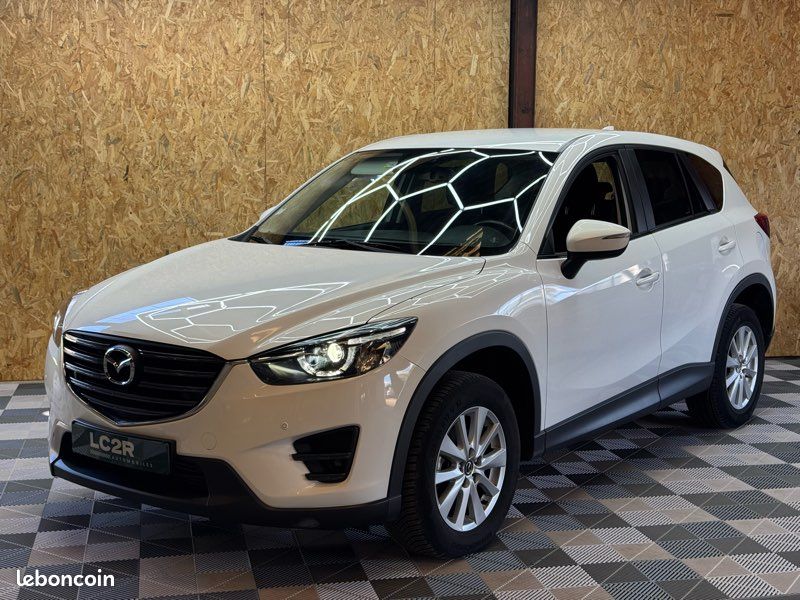 Mazda CX-5 - 2.2 Skyactiv-D (image 1)