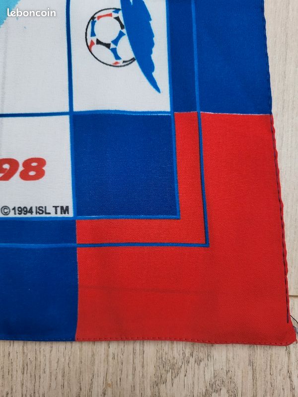 Coupe du Monde de Football - Edition Limitée - 1998
