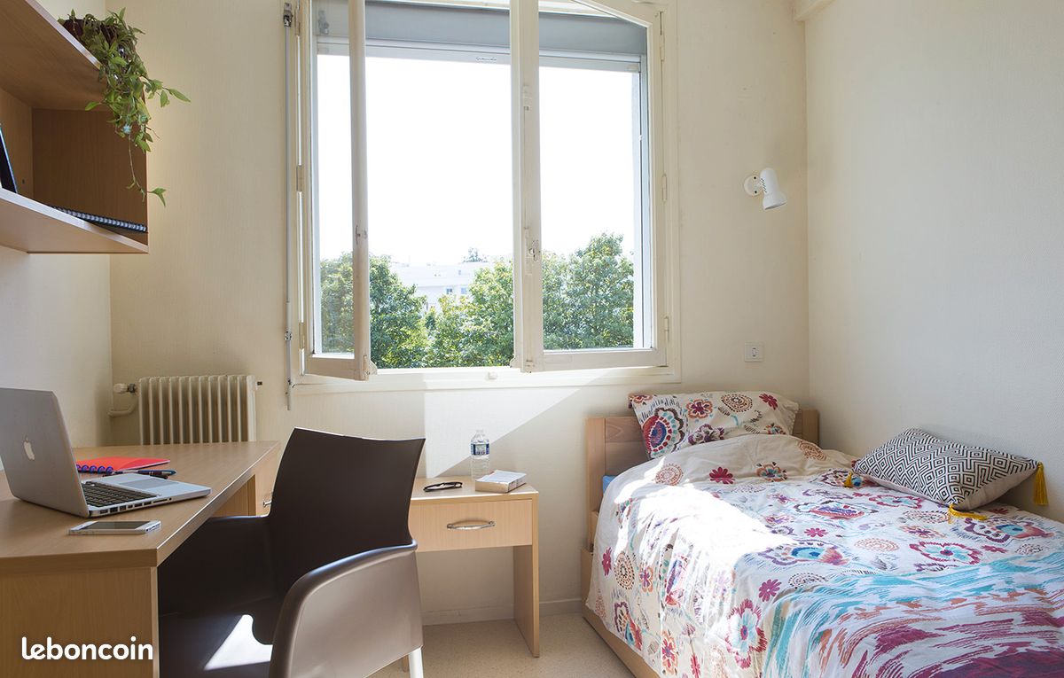 Appartement a louer rennes - 1 pièce(s) - 10 m2 - Surfyn