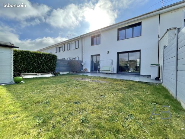 Maison 5 pièces 108 m²