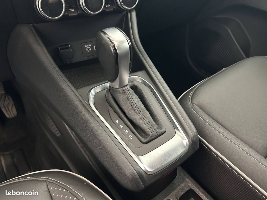 RENAULT Captur Blue dCi 115 EDC Intens (image 13)