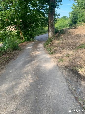 Terrain 1 169 m² Narrosse