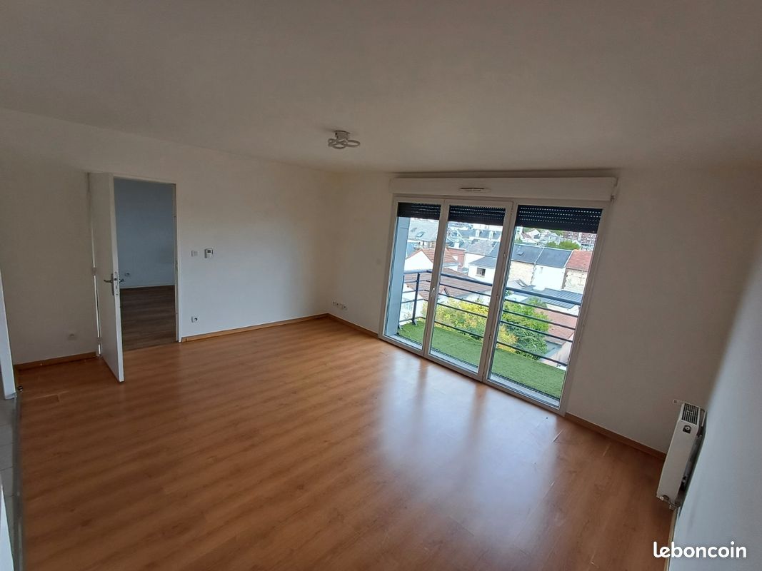 Appartement 2 pièces 49 m² · à Le Petit-Quevilly · 49 m² · 630 €