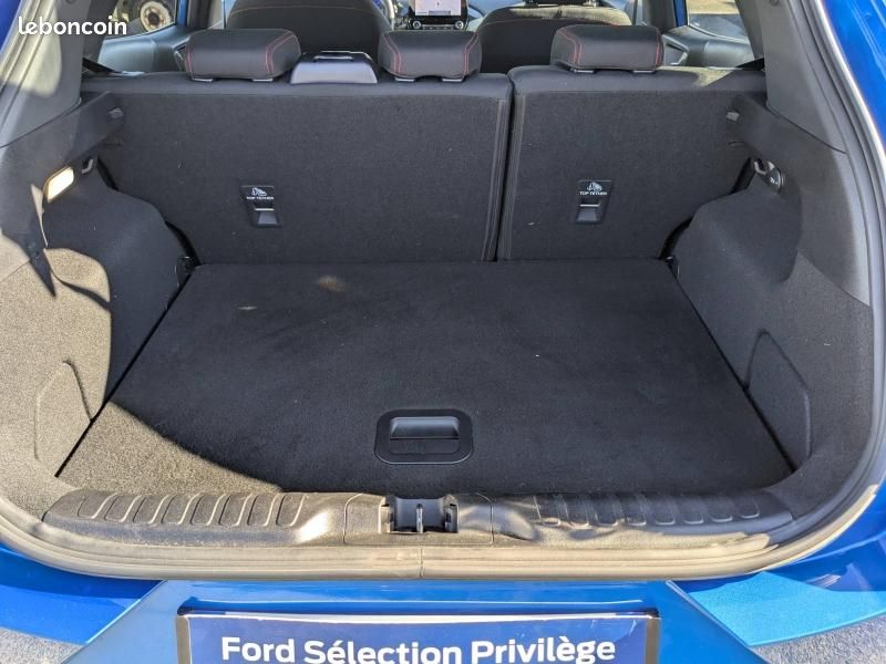Ford Puma 1.0 Flexifuel E85 BIOETHANOL DE SERIE 125ch S&S mHEV ST-Line (image 17)