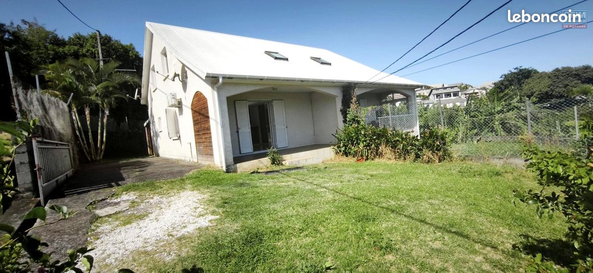 Maison 4 pièces 75 m² · à Saint-Joseph · 75 m² · 870 €/mois