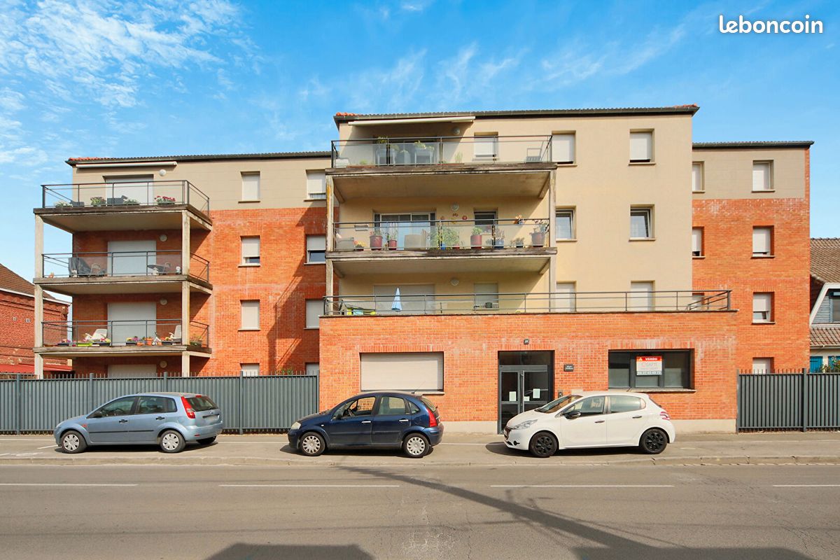 Appartement 3 pièces 70 m² · à Annoeullin · 70 m² · 222 000 €