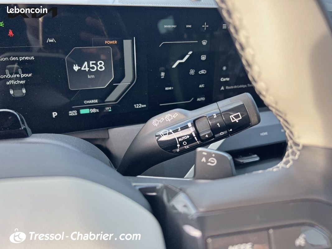 KIA EV5 81.4 kWh 218 ch Autonomie Longue GT-line (image 22)