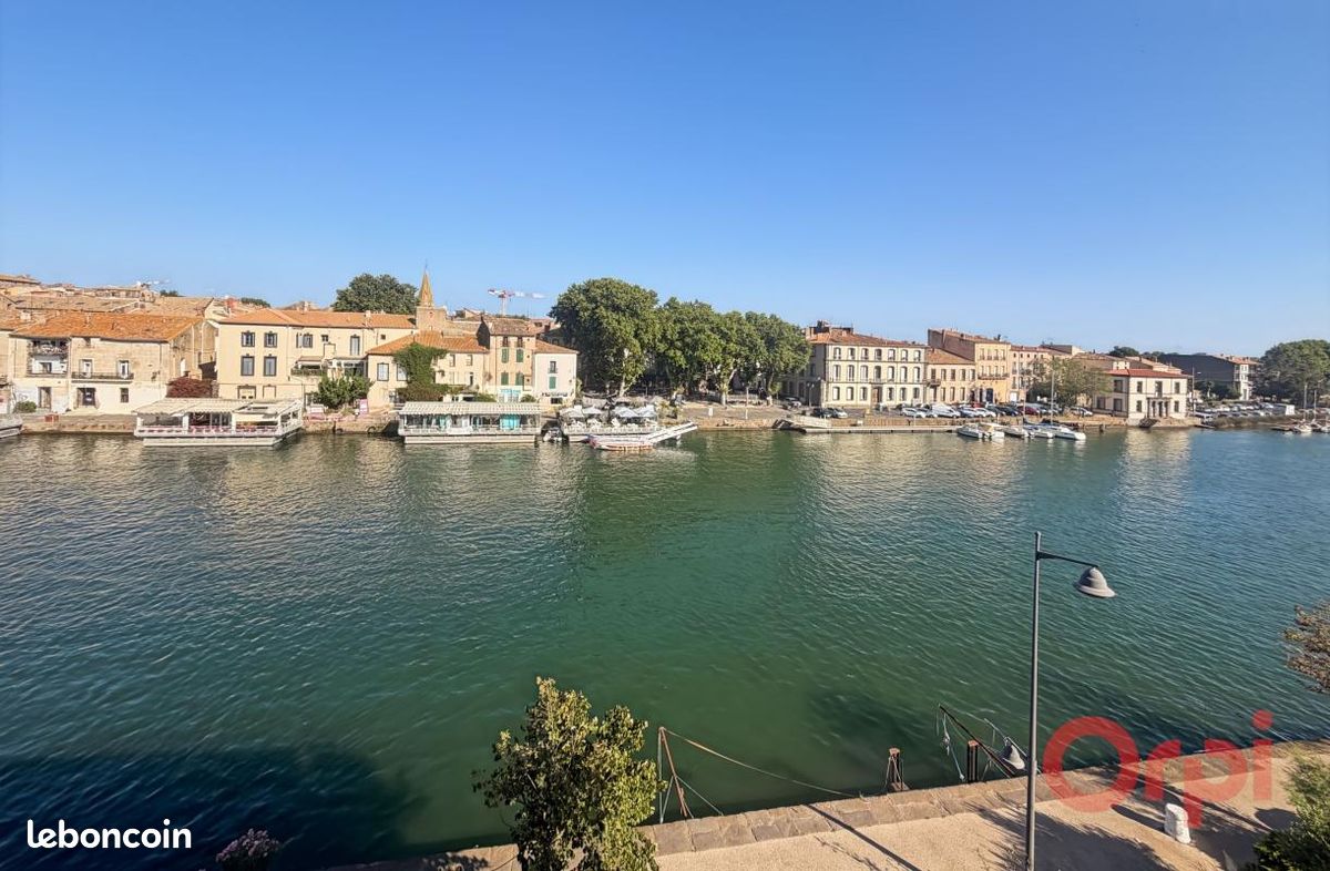 Appartement 2 pièces 63 m² · à Agde · 63 m² · 165 000 €