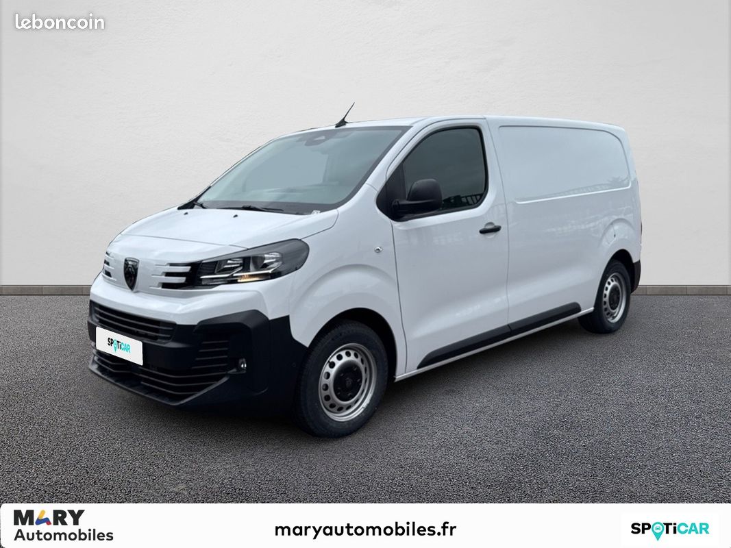 Peugeot expert fgn m diesel 120 ch manuelle (image 1)