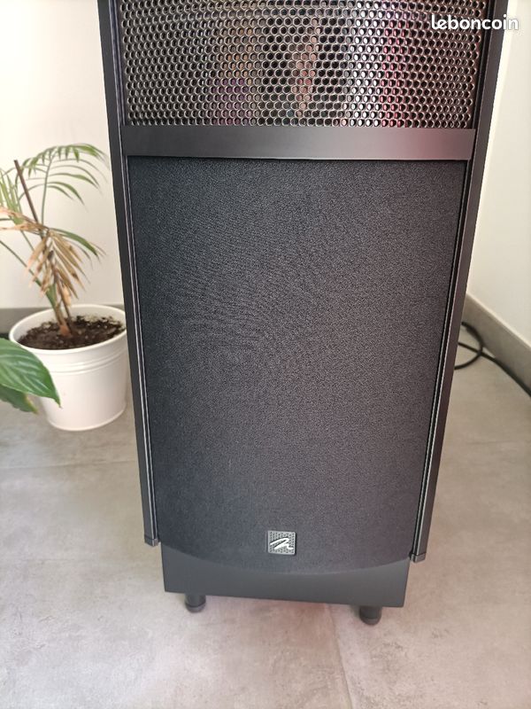 Martin Logan ESL-X (image 3)