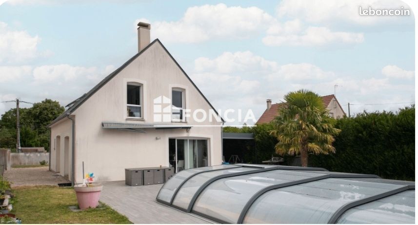 Maison 6 pièces 160 m² · à Gidy · 160 m² · 3 800 000 €