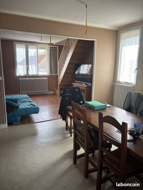 Maison 5 pièces 101 m² · à Connerré · 101 m² · 149 000 €