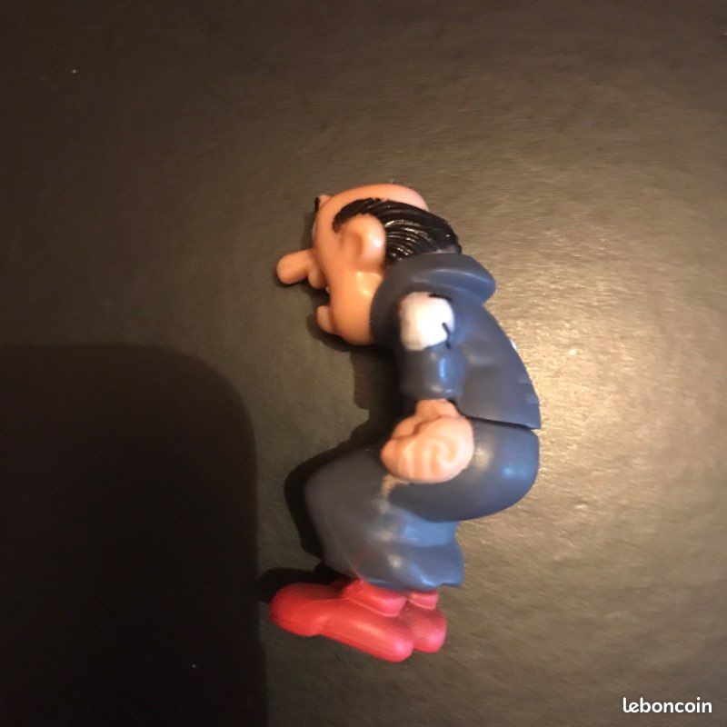 Figurine gargamelle * prix 🏷 2e * kiki60230 (image 3)