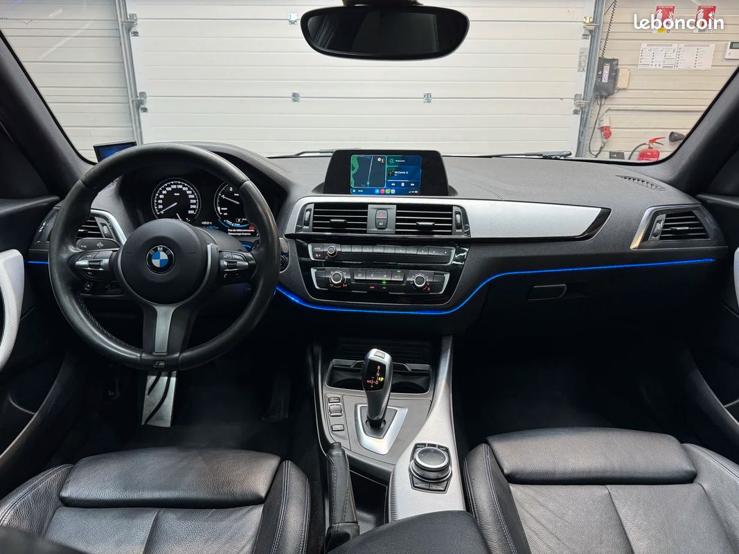 Bmw SERIE 1 116 d M-SPORT ULTIMATE 116CH (image 9)