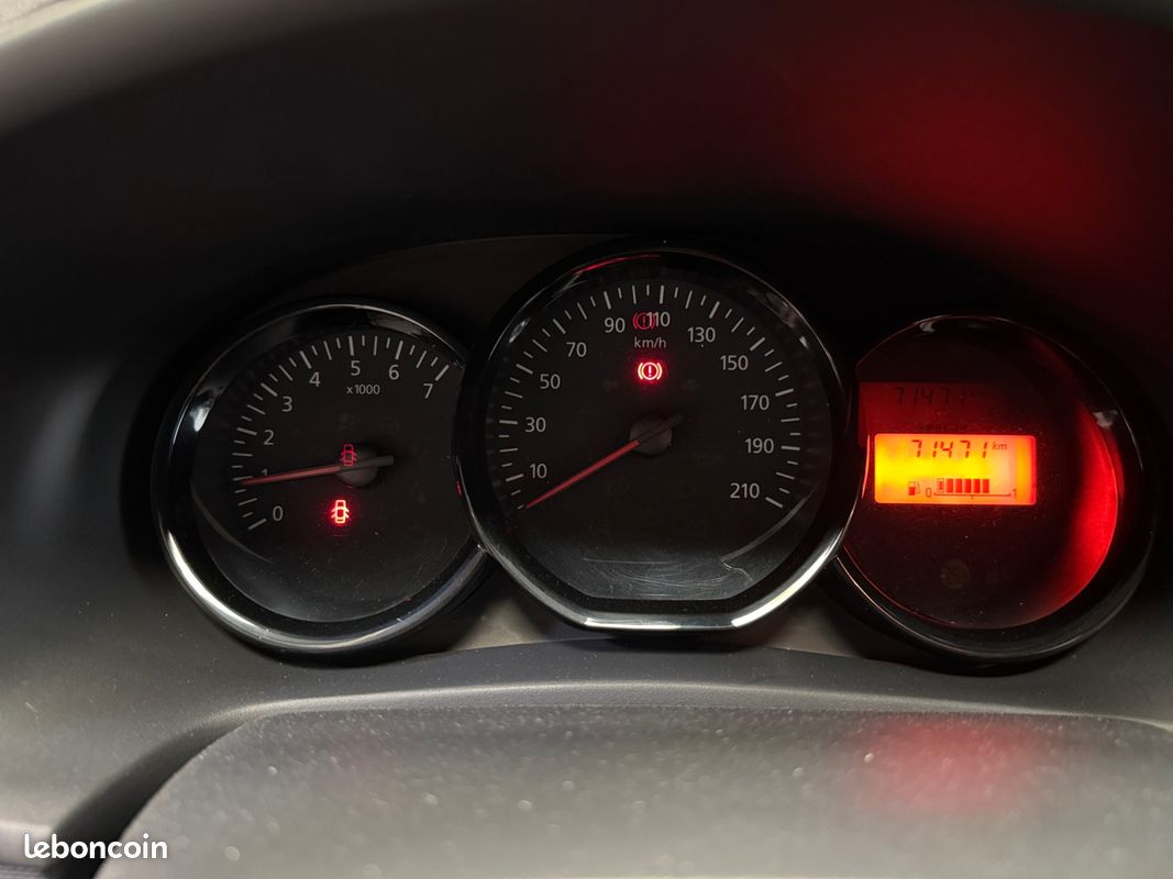 DACIA SANDERO 1.0 SCE 75 CH 75Ch Garantie 12 mois (image 14)