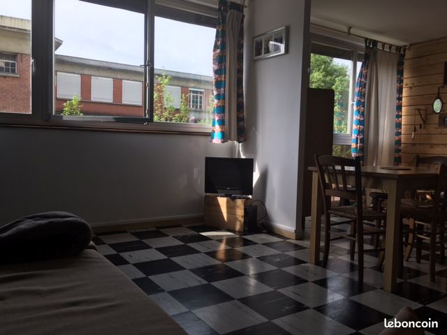 Vends bel appart 60m2 Mairie d'Aubervilliers 199000 (image 15)