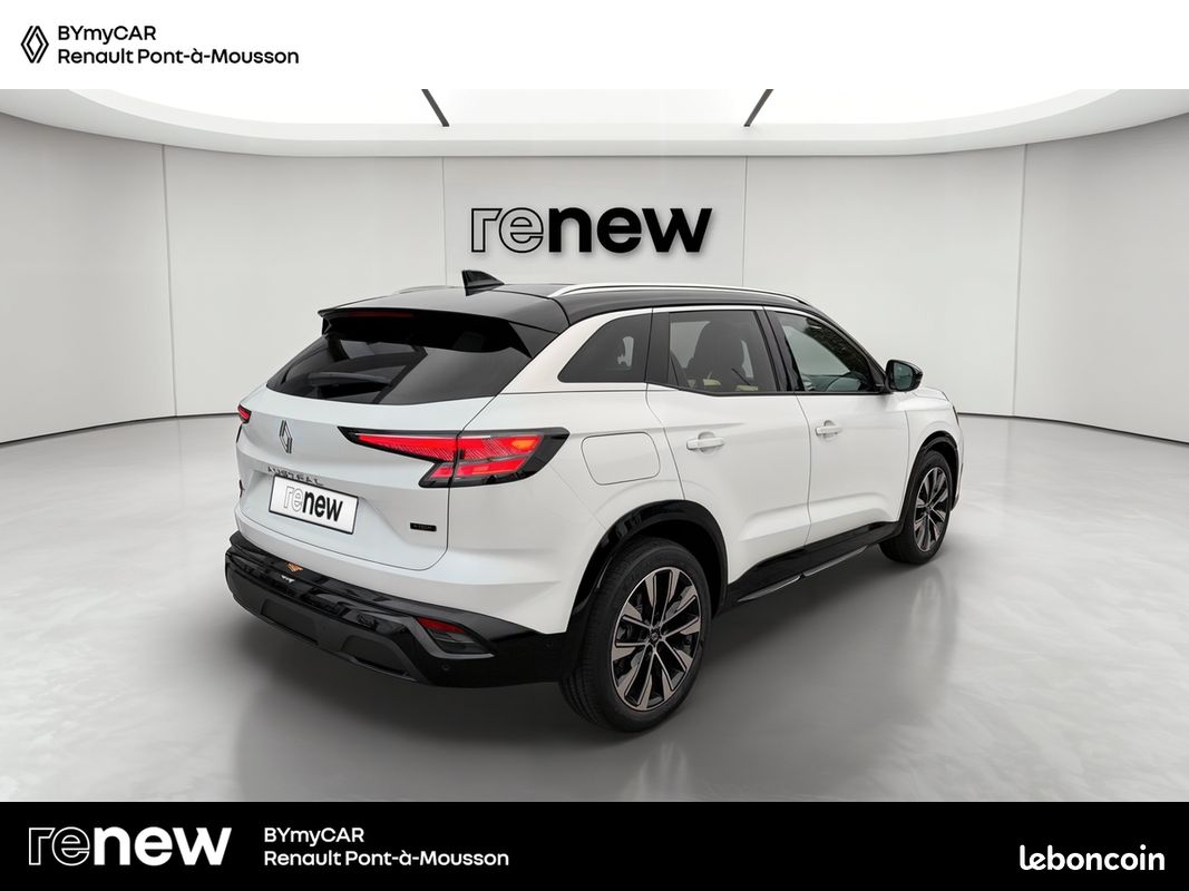 RENAULT Austral full hybrid E-Tech 200 ch Techno (image 5)