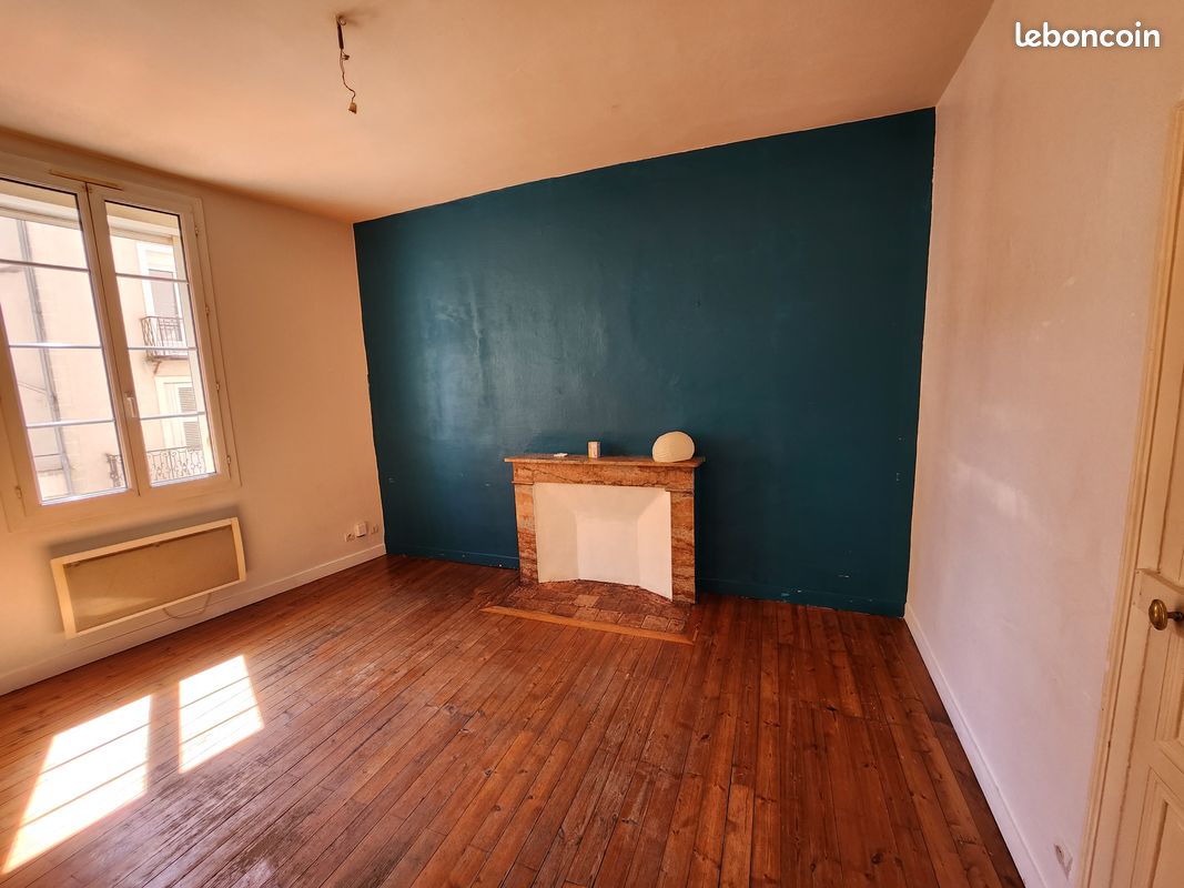 Appartement 3 pièces 60 m² · à Angers · 60 m² · 900 €/mois