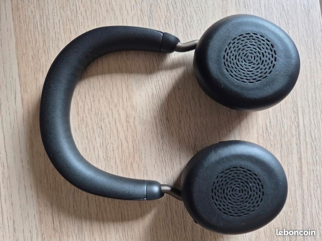 Casque Jabra Evolve 2 (Utiliser deux ou trois fois) (image 2)