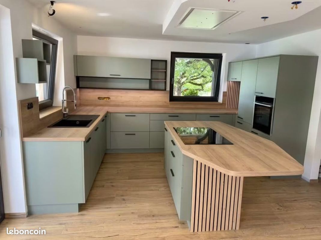 Maison 5 pièces 101 m² · à Chessy · 101 m² · 1 260 €/mois