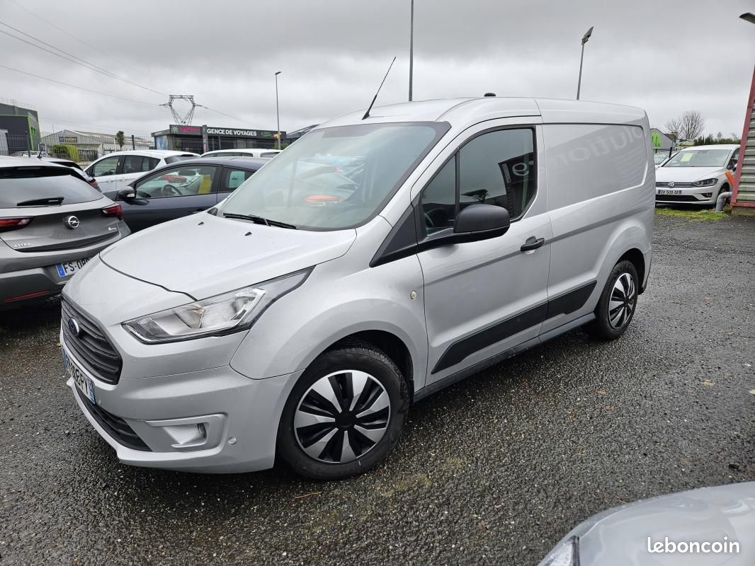 Ford Transit Connect Trend Business 1.5l Ecoblue 100 cv (image 3)