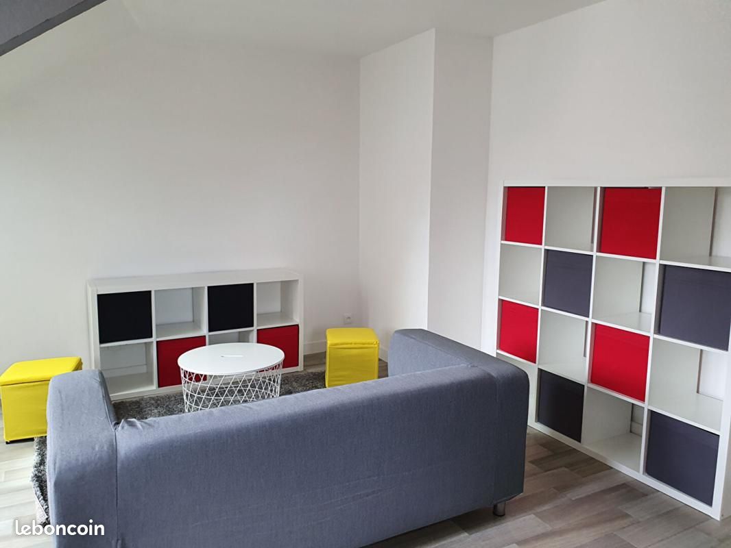 Appartement 2 pièces 56 m² · à Metz · 56 m² · 750 €