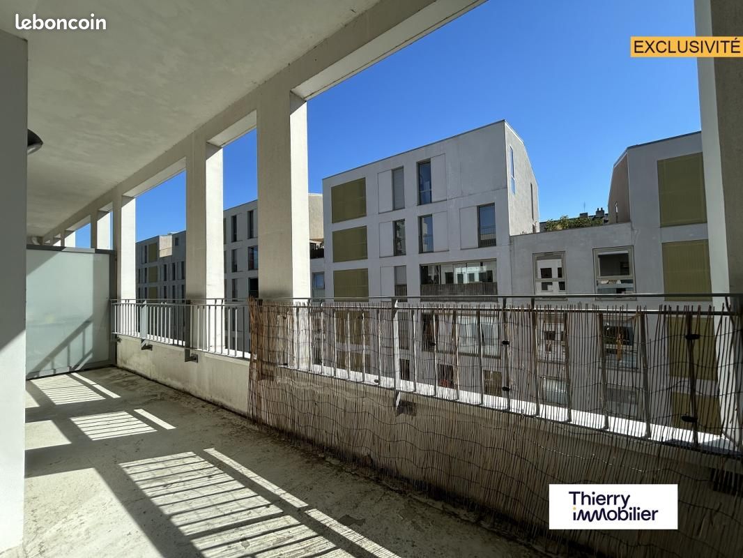 Appartement 2 pièces 40 m² · à Nantes · 40 m² · 160 500 €