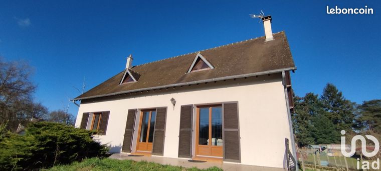 Maison 5 pièces 112 m²