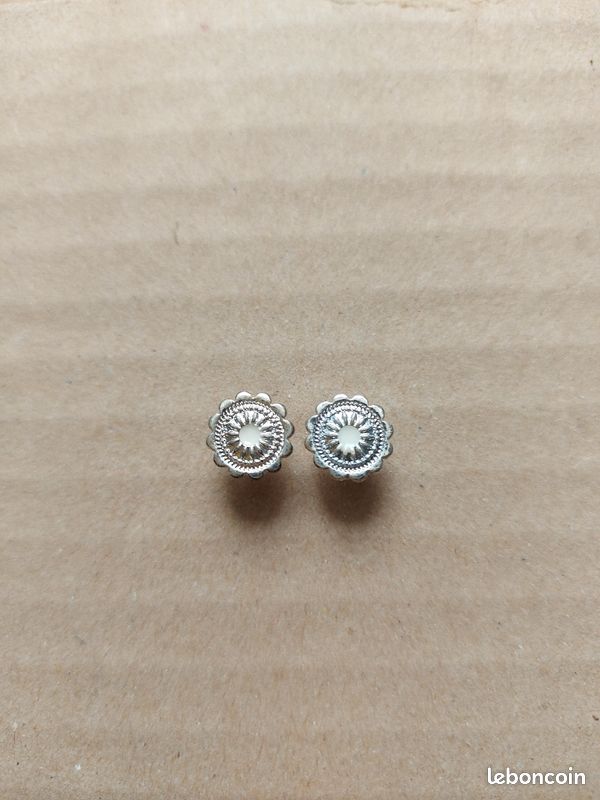 Lot de boucles d'oreilles (image 3)